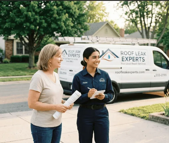 Roof Leak Repair Shively, KY FAQs